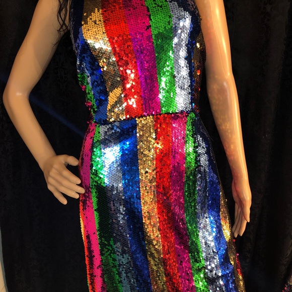 Dress midi - Picture 4 of 8